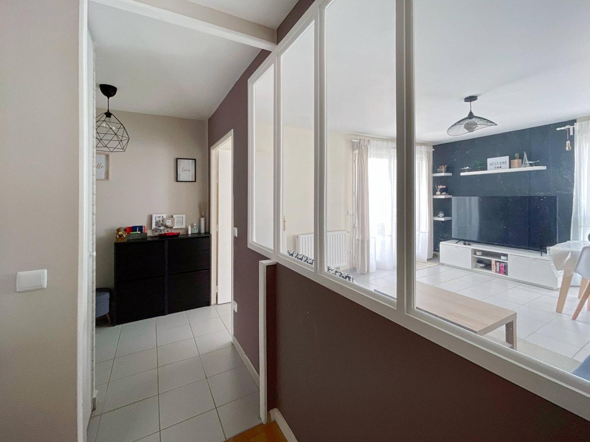 Le Chanteloupien - Appartement Pour 6 Proche Disneyland Paris Exterior photo
