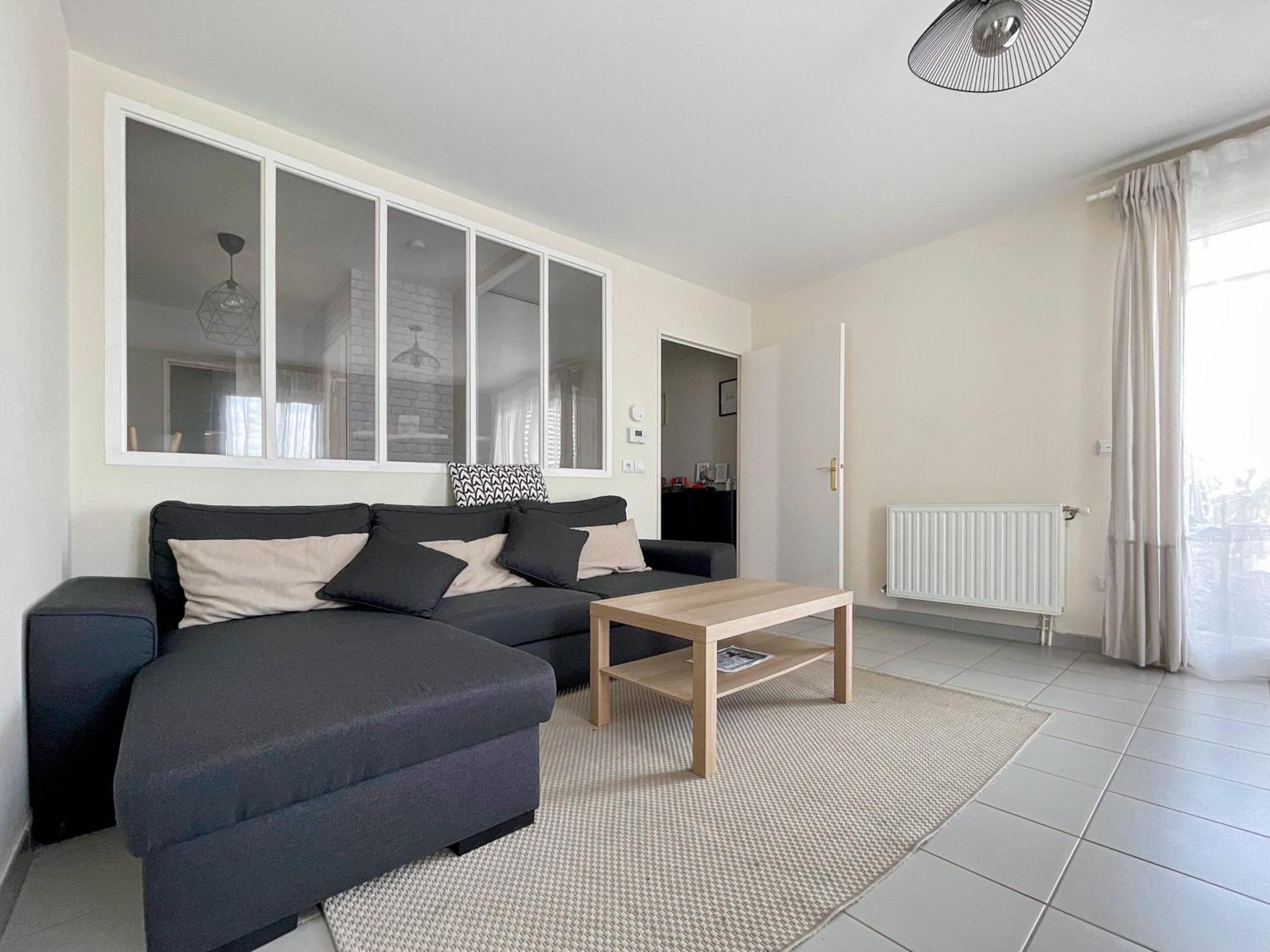 Le Chanteloupien - Appartement Pour 6 Proche Disneyland Paris Exterior photo