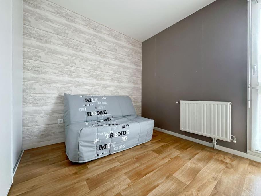 Le Chanteloupien - Appartement Pour 6 Proche Disneyland Paris Exterior photo